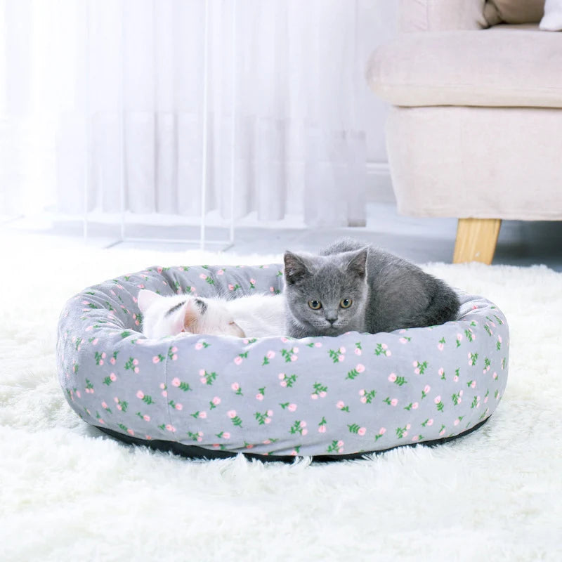 New Hammock Cats Products for Pet Niche Pour Chat Panier Accessories for Kitten Hanging Bed Kattenmand Dog Beds for Small Dogs