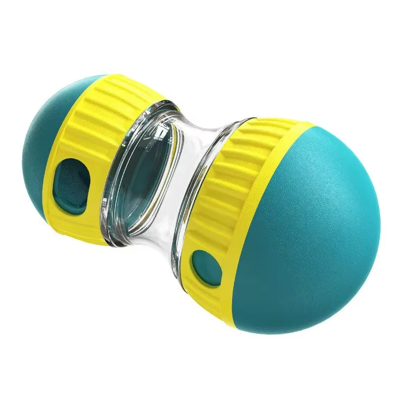 Interactive Food Dispensing Ball Toy for Dogs - Intelligence Training