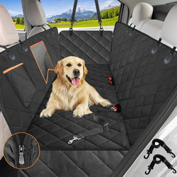 Heavy Duty Waterproof Hammock Dog Seat Cover